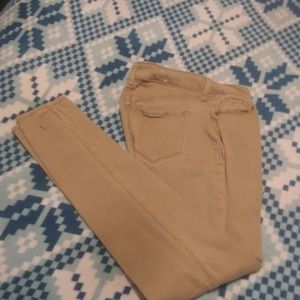 Old Navy khaki